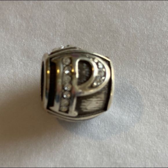 Brighton Initial Bead